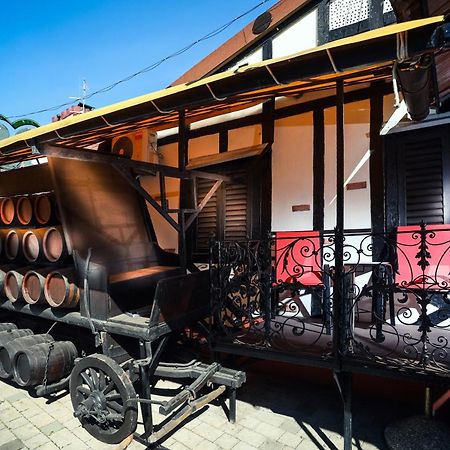 Hotel Garten Slavonski Brod Exterior photo