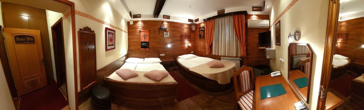 Hotel Garten Slavonski Brod Exterior photo