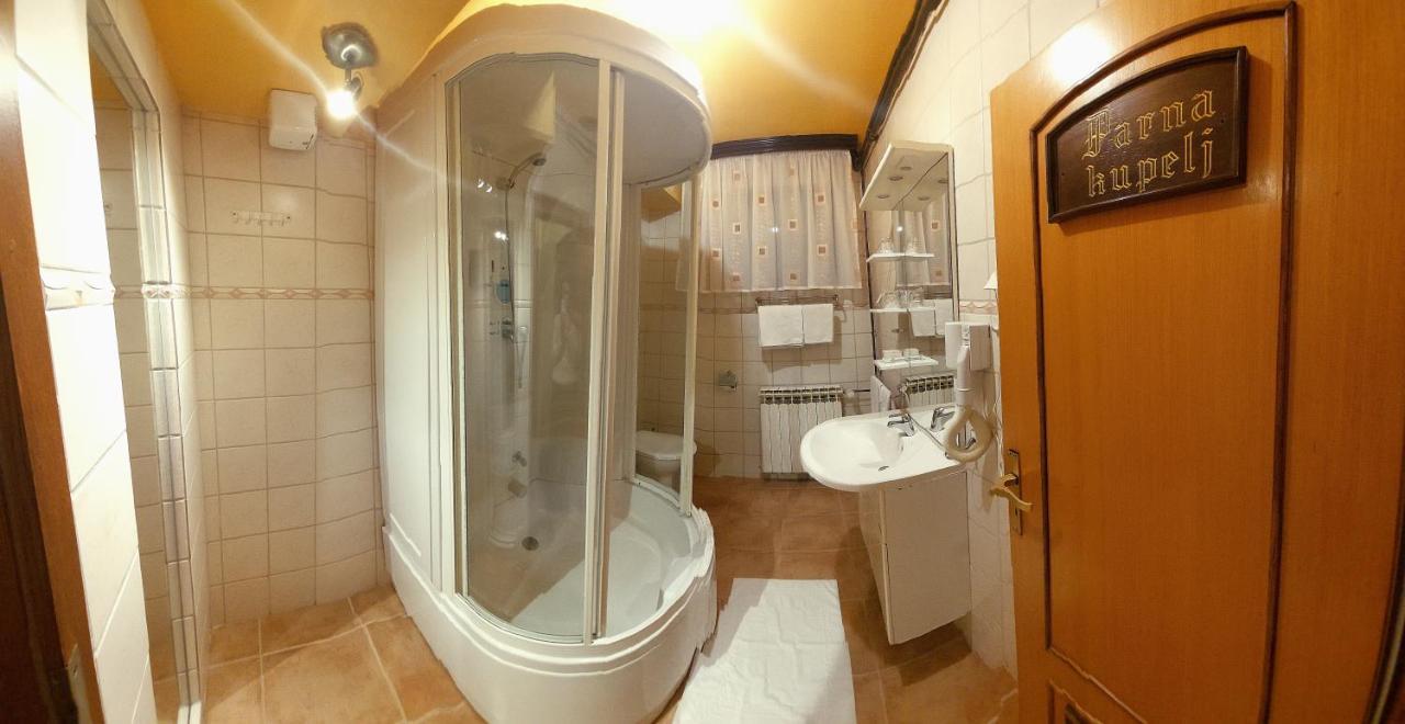 Hotel Garten Slavonski Brod Exterior photo