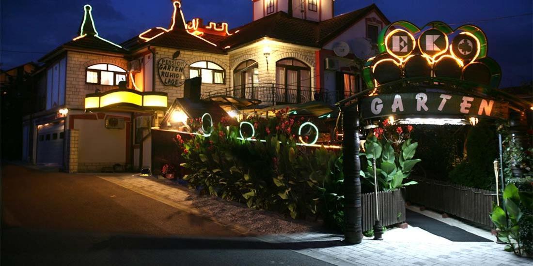 Hotel Garten Slavonski Brod Exterior photo