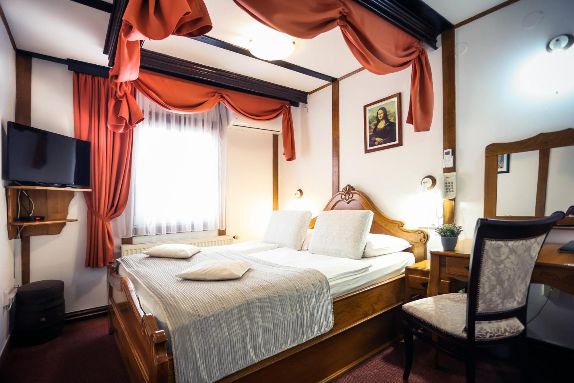 Hotel Garten Slavonski Brod Exterior photo
