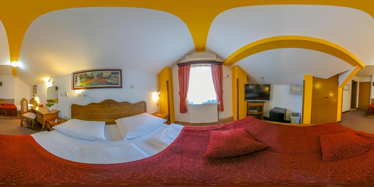 Hotel Garten Slavonski Brod Exterior photo