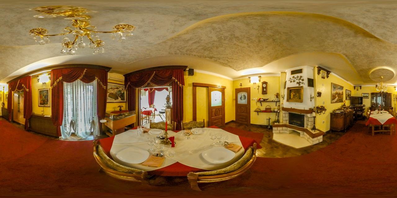 Hotel Garten Slavonski Brod Exterior photo