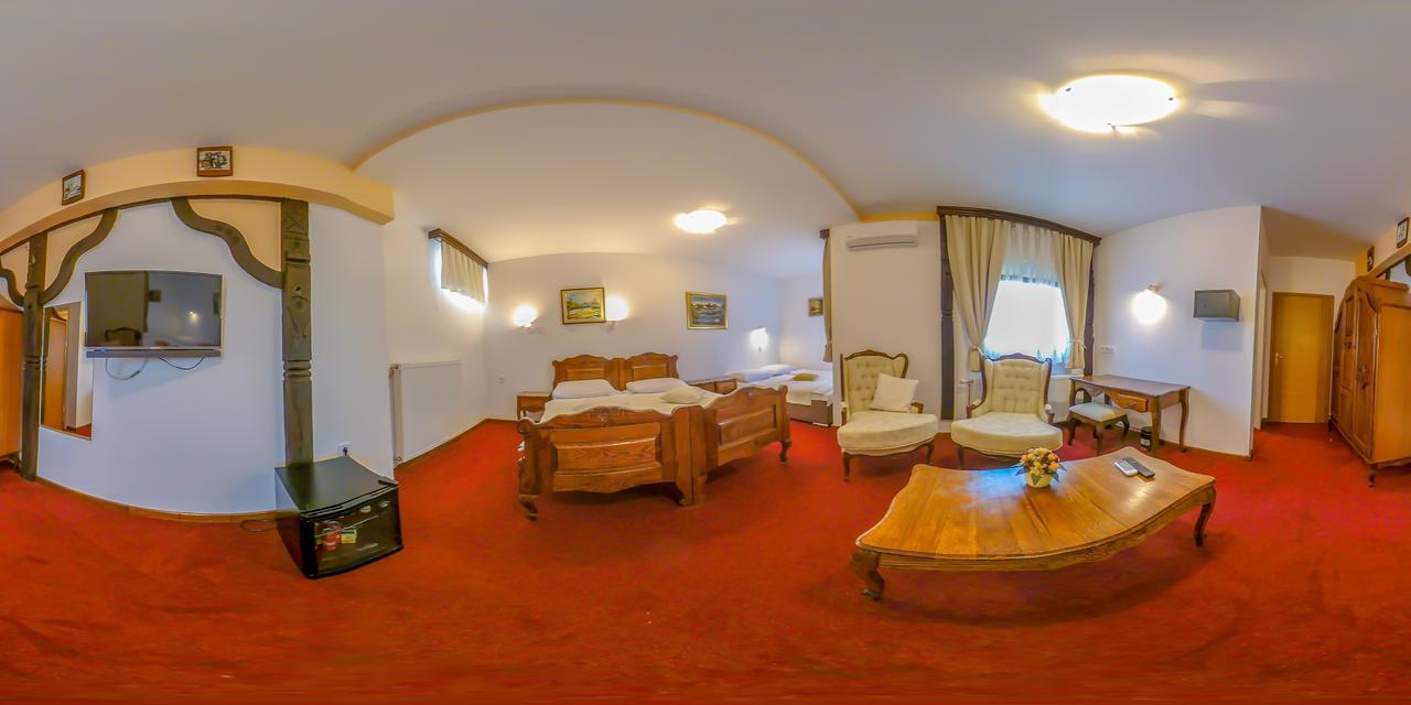Hotel Garten Slavonski Brod Exterior photo